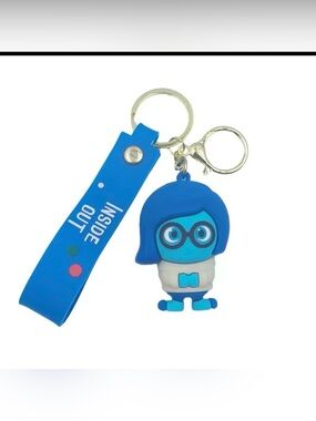 🌟Pick Any 3/$16 Sale Sadness Keychain